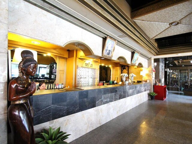 AA ホテル パタヤ