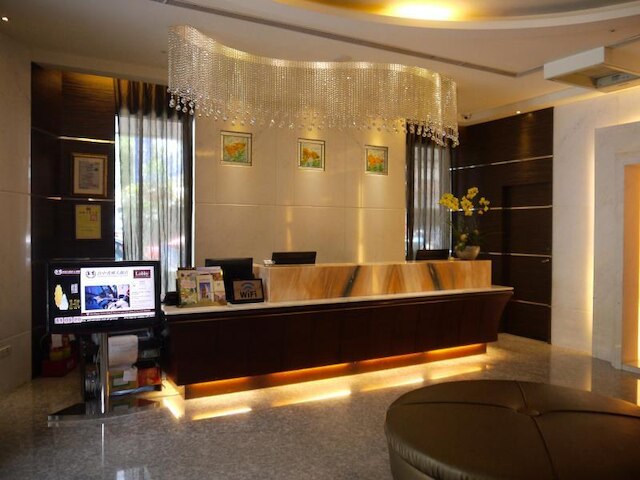 台中 チャーミング シティ ホテル (台中香城大飯店)