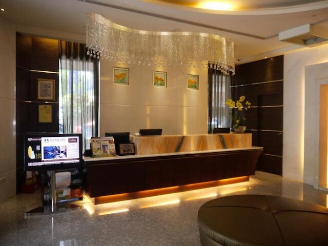 台中 チャーミング シティ ホテル (台中香城大飯店)