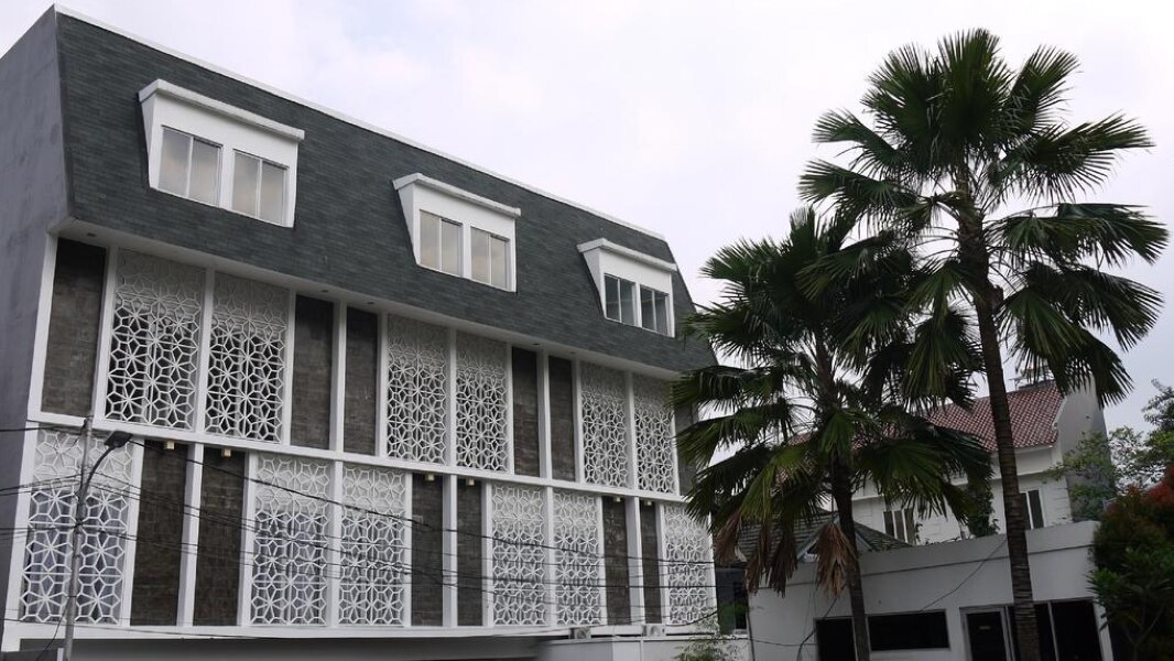 レッドドアーズ プラス アット SCBD