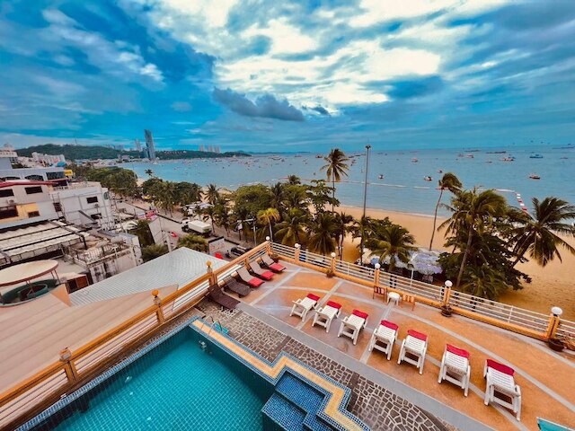 AA ホテル パタヤ