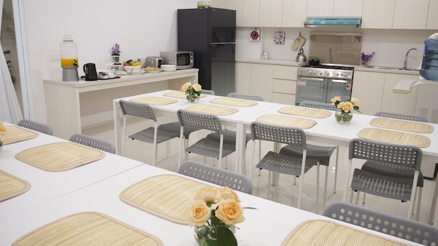 レッドドアーズ プラス アット SCBD