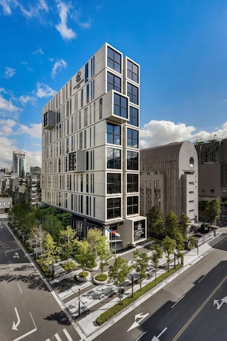 ホテルレゾナンス台北 タペストリー コレクション byヒルトン