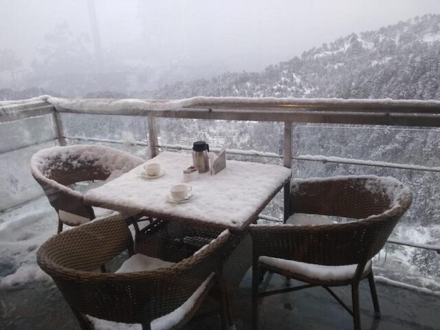 アムリタラ ザ シャトー