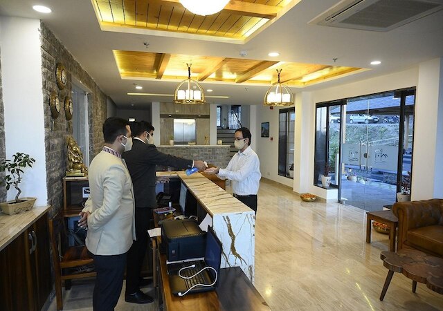 アムリタラ ザ シャトー