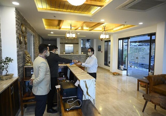 アムリタラ ザ シャトー