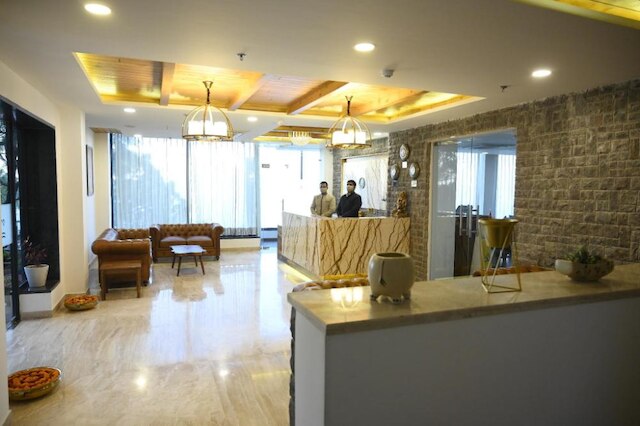 アムリタラ ザ シャトー