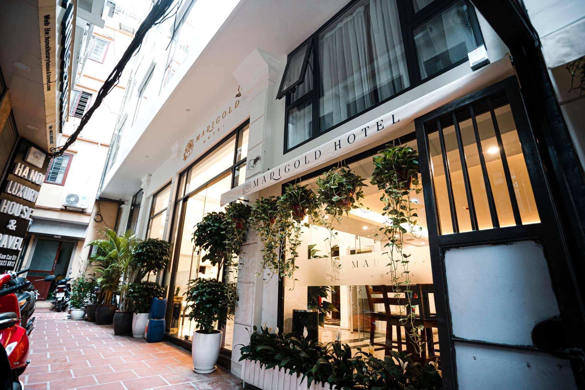 ハノイ・マリゴールド・ホテル