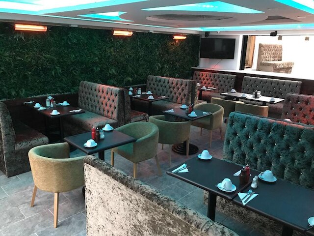 ロンドン シェルトン ホテル、フィンズベリーパーク