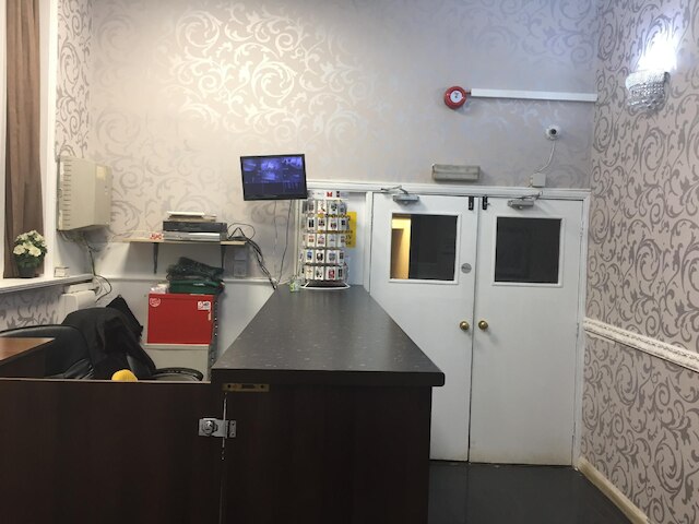 ロンドン シェルトン ホテル、フィンズベリーパーク