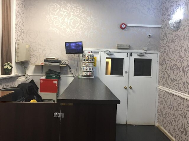 ロンドン シェルトン ホテル、フィンズベリーパーク