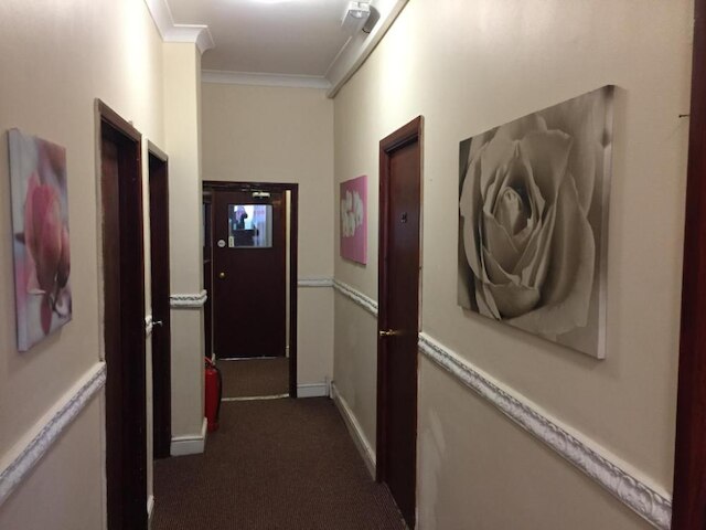 ロンドン シェルトン ホテル、フィンズベリーパーク