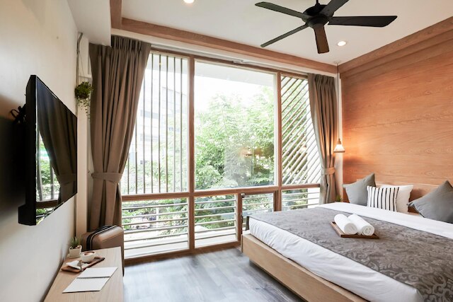 ヴァン バンコク ブティック ハウス