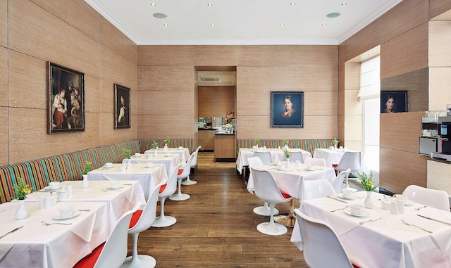 リビング ホテル アン デア オペラ