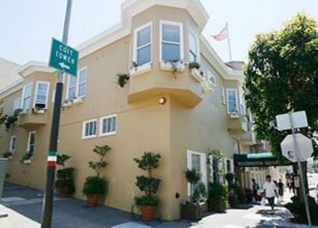 ワシントン スクエア イン