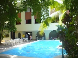 オテル マリア デ ルルデス カンクン