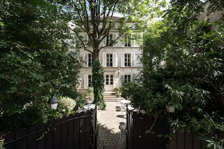 ホテル パーティカリア モンマルトル