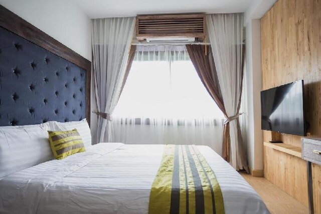 アイチェック イン トラムズ スクエア チェンマイ