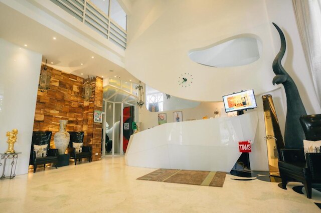 アイチェック イン トラムズ スクエア チェンマイ