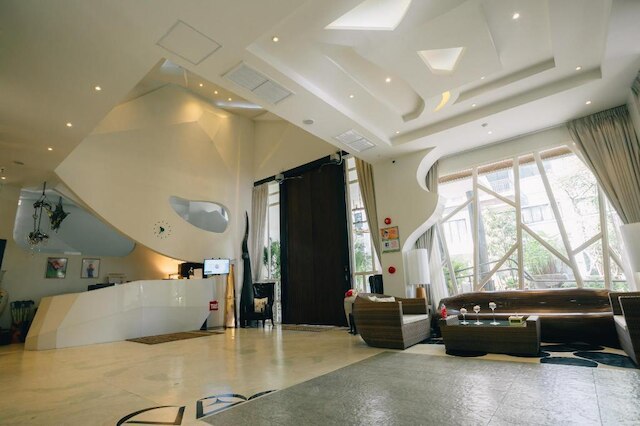 アイチェック イン トラムズ スクエア チェンマイ