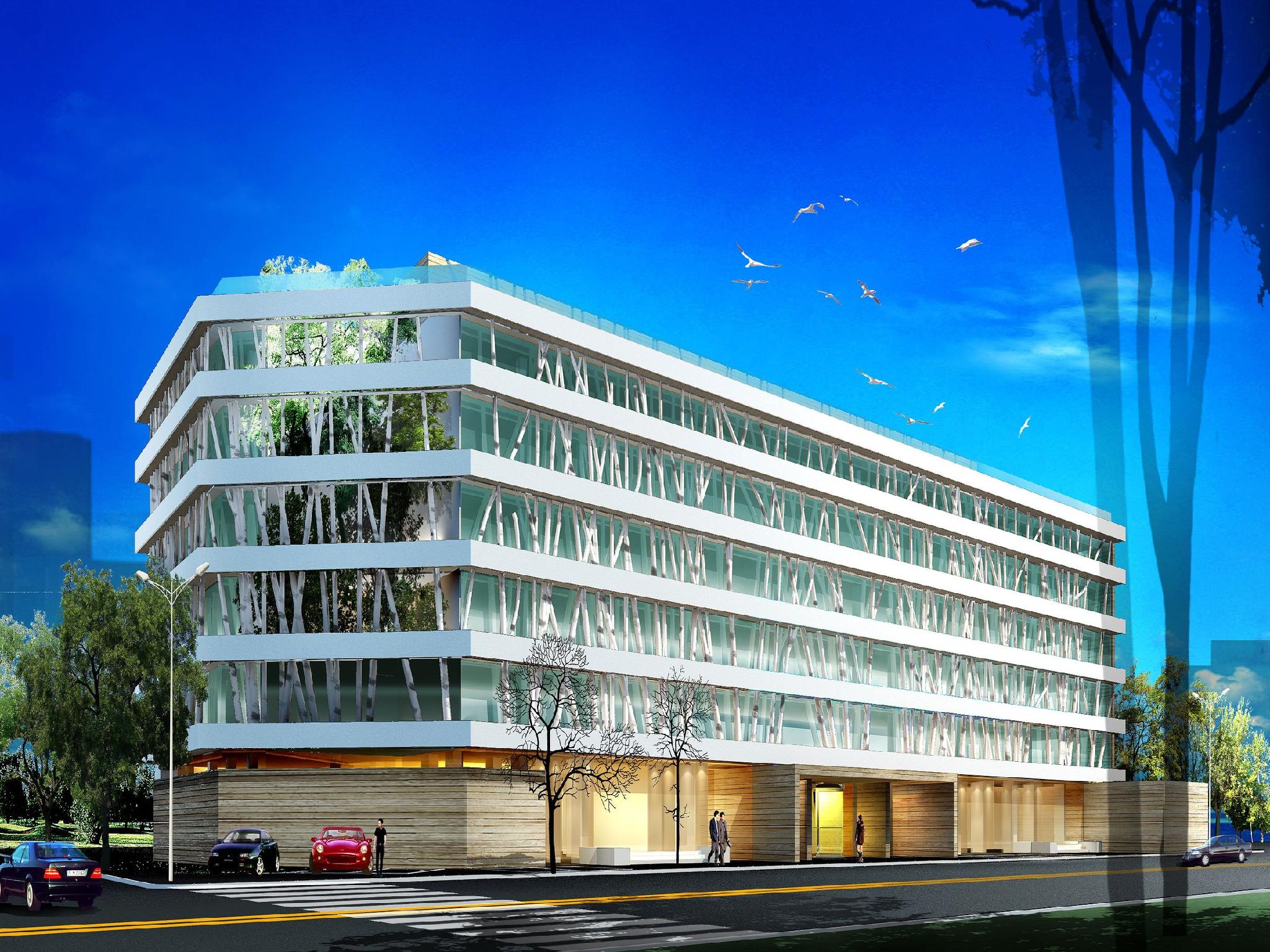 ゴテル キャピタル (北京国泰饭店)