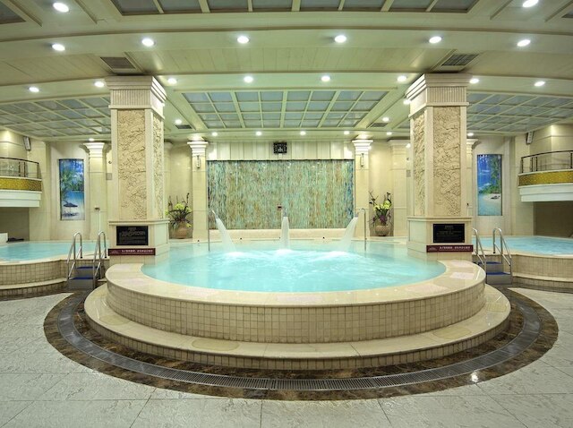 Guangzhou Nanmei Osotto Recreation Hotel