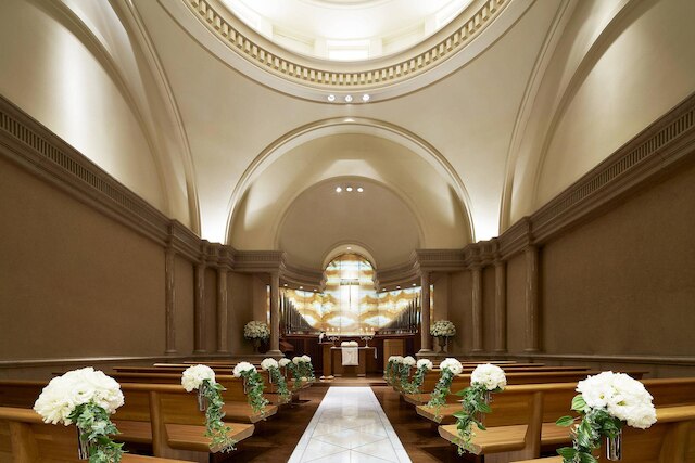 ウェスティンホテル東京