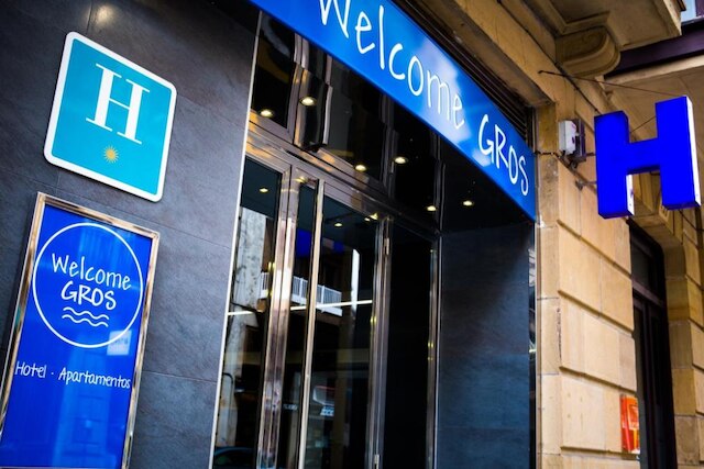 ウェルカム グロス