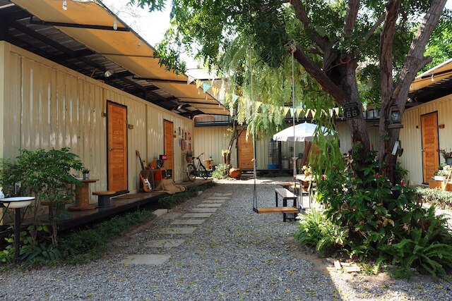 スウィート ボックス ベッド アンド ブレックファスト