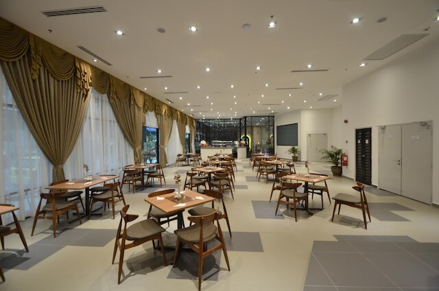 ホテル シグネチャー インターナショナル アット プドゥ