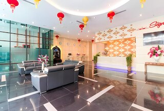 ホテル シグネチャー インターナショナル アット プドゥ