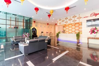 ホテル シグネチャー インターナショナル アット プドゥ