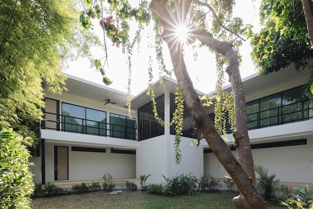 マンゴー T. ヴィラ チェンマイ リゾート