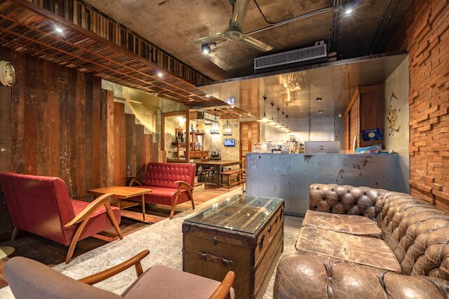 サイアム プラグ イン ホステル