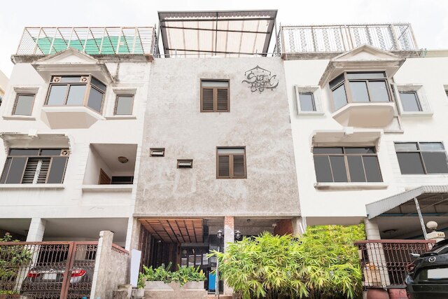 サイアム プラグ イン ホステル