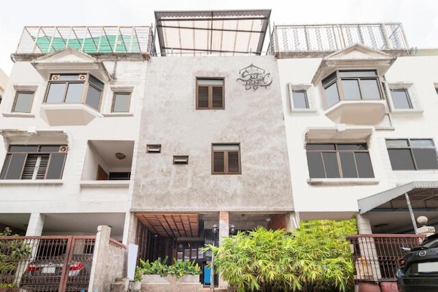 サイアム プラグ イン ホステル