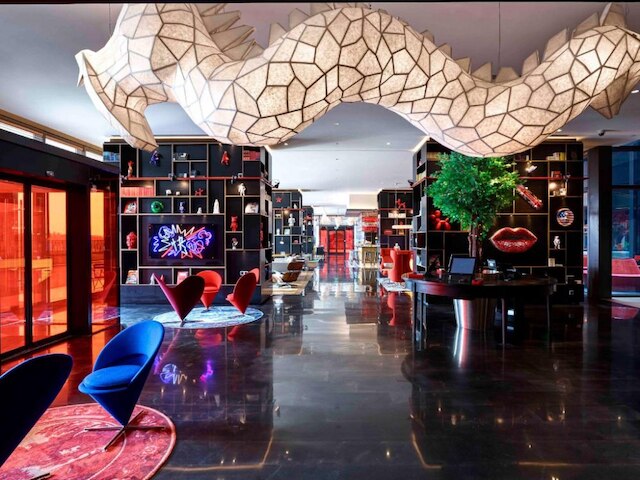 シチズン M 上海虹橋