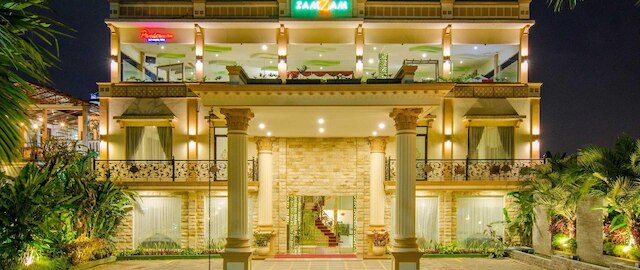 ザムザム オテル アンド コンベンション バトゥ パワード by アーキペラゴ