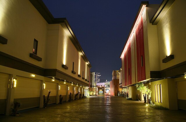 ムーンイン ブティック モーテル