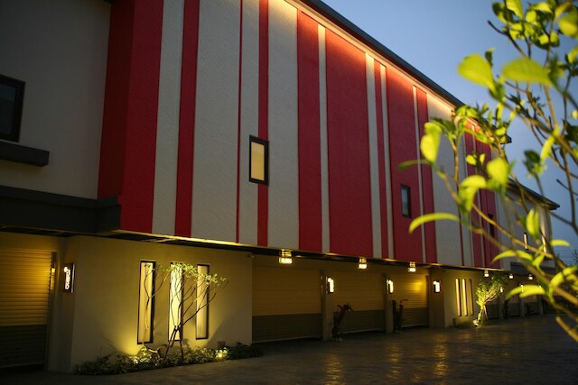 ムーンイン ブティック モーテル