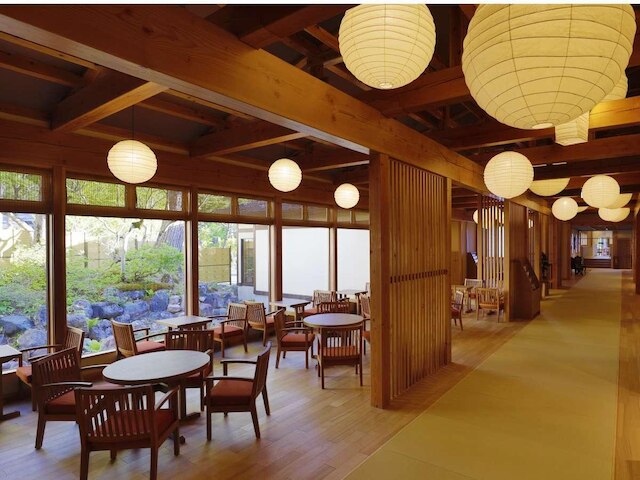 湯けむりの宿 稲住温泉（共立リゾート）