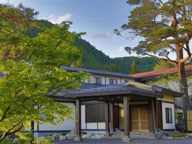 湯けむりの宿 稲住温泉（共立リゾート）