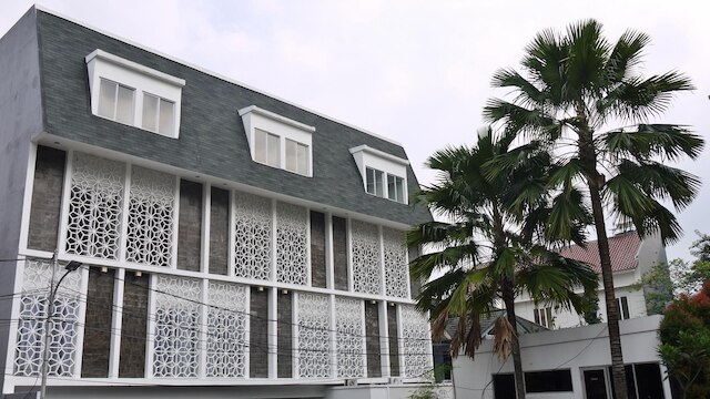 レッドドアーズ プラス アット SCBD