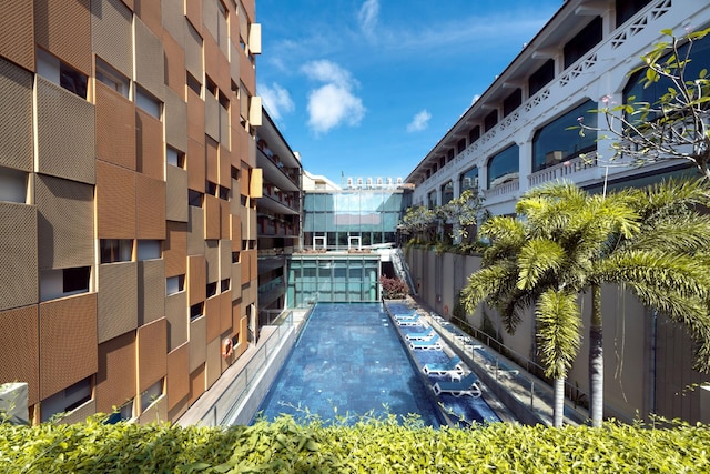 ルメリディアン・シンガポール,セントーサ