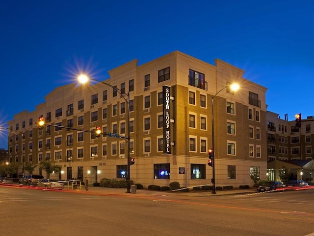 シカゴ・サウス・ループ・ホテル