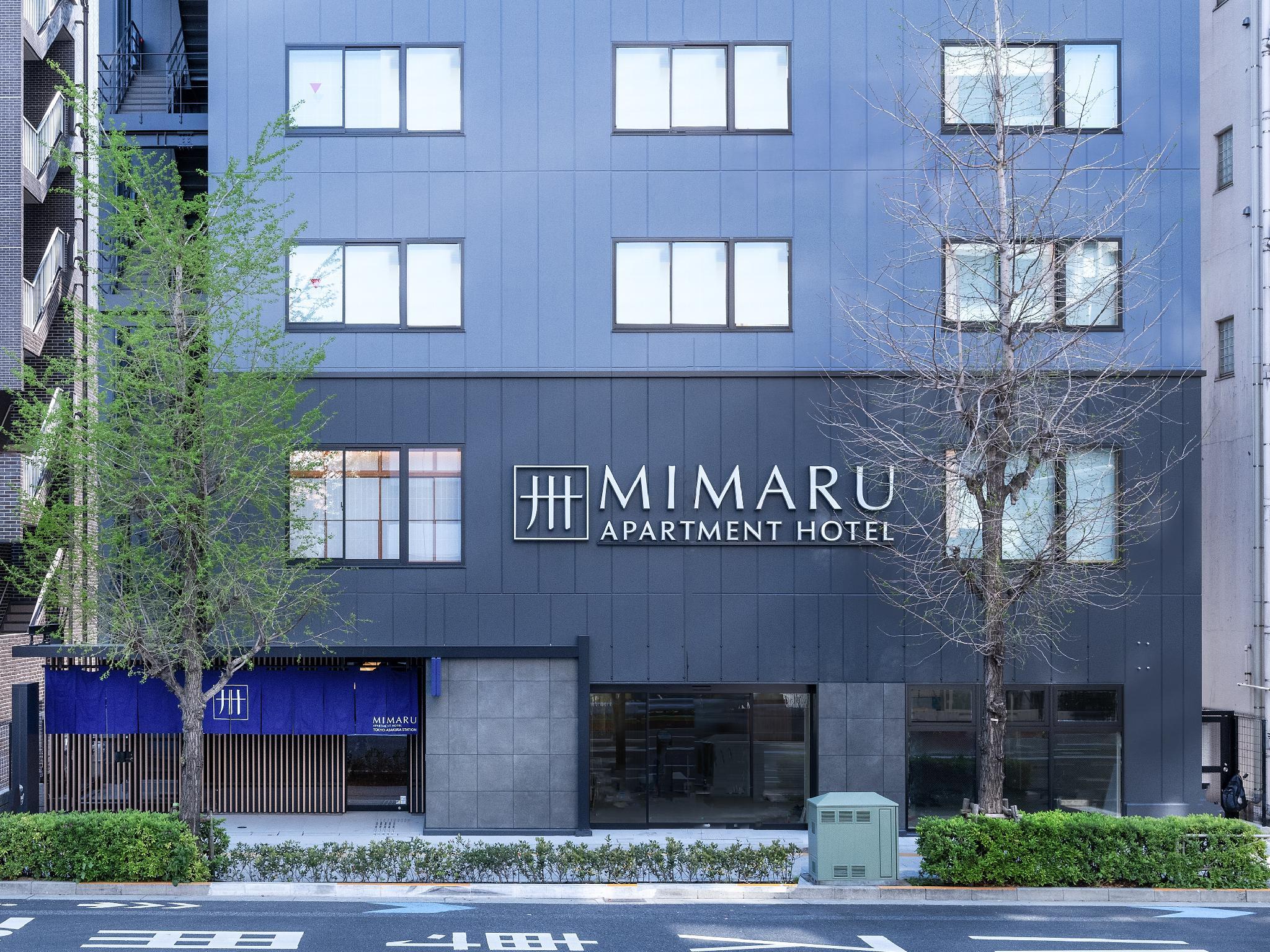 MIMARU東京 浅草STATION