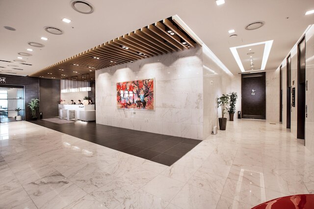 ホテル ホイッスルラーク 済州