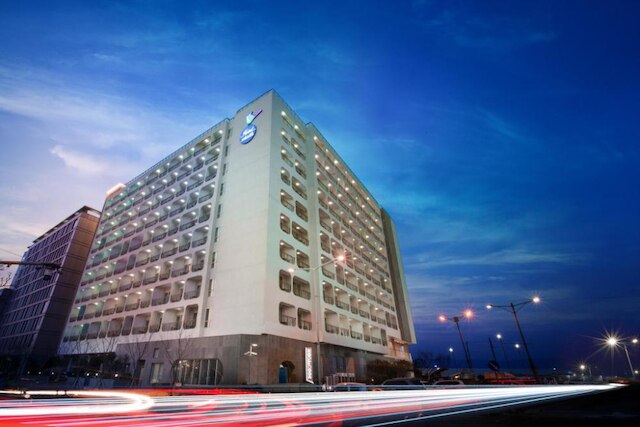 ホテル ホイッスルラーク 済州