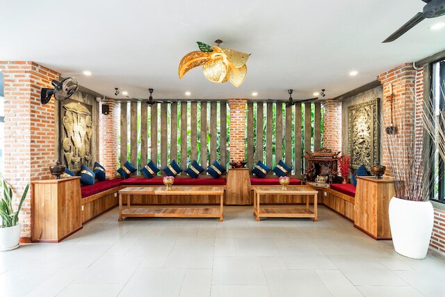 バニラ オーキッド ブティック ホテル