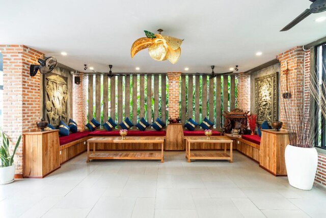 バニラ オーキッド ブティック ホテル